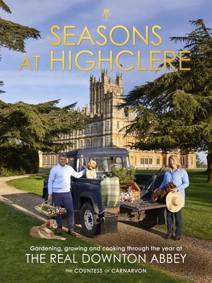 cover image of Seasons at Highclere
